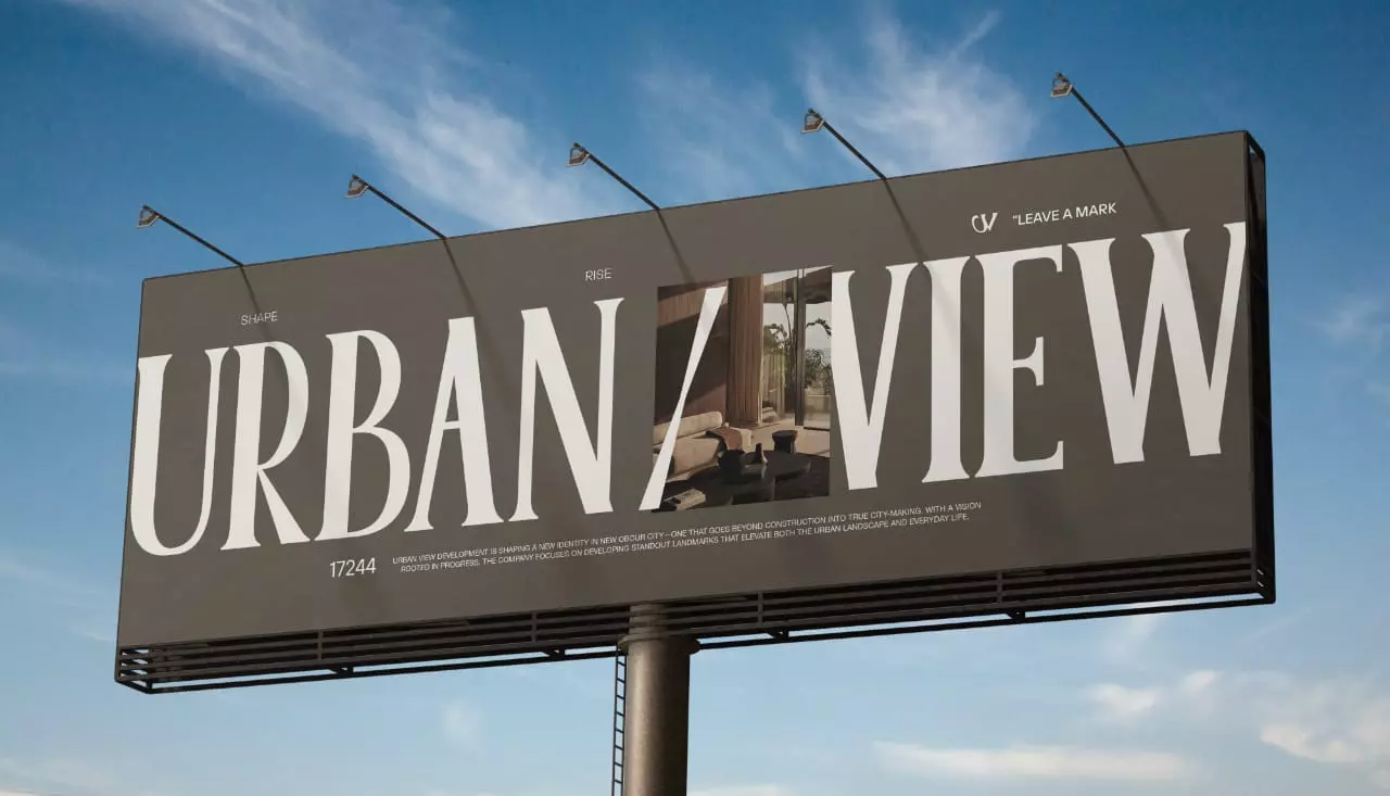 Urban View
