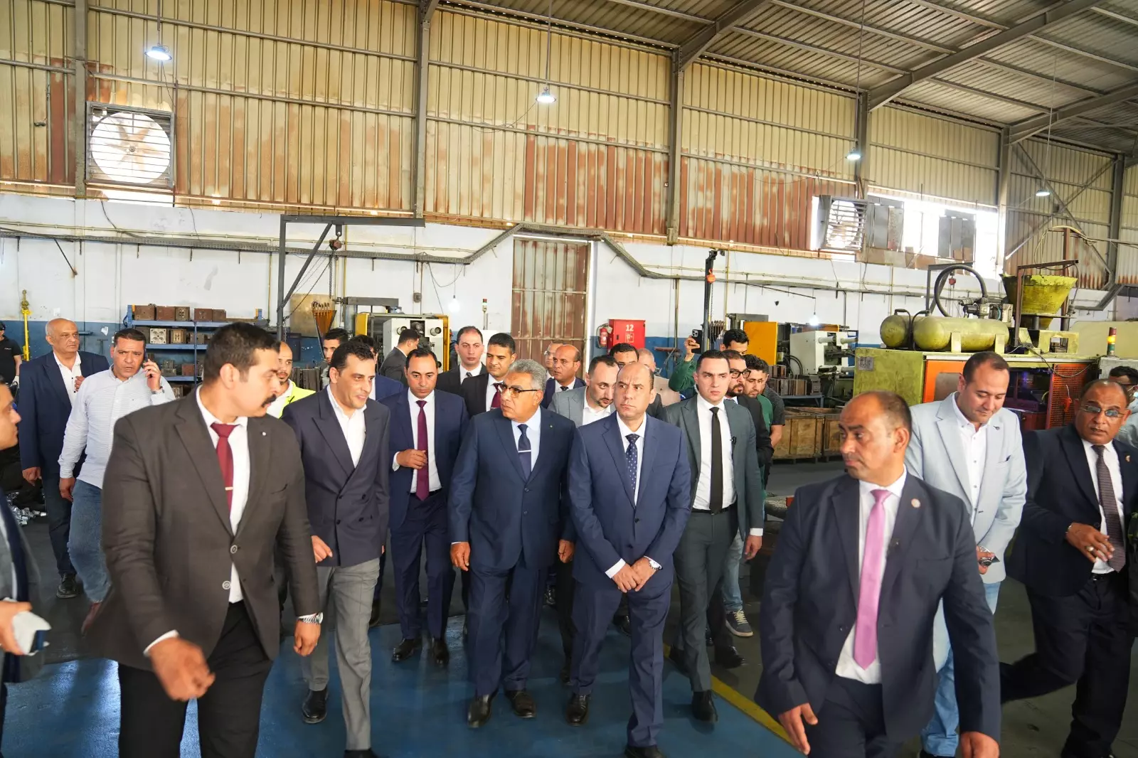 وزير العمل