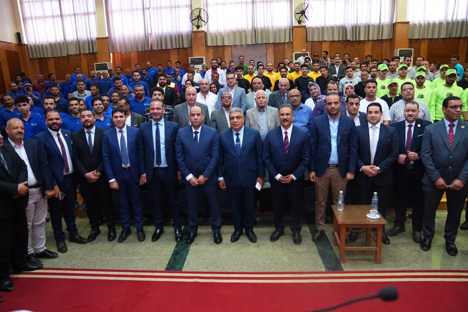 وزير العمل