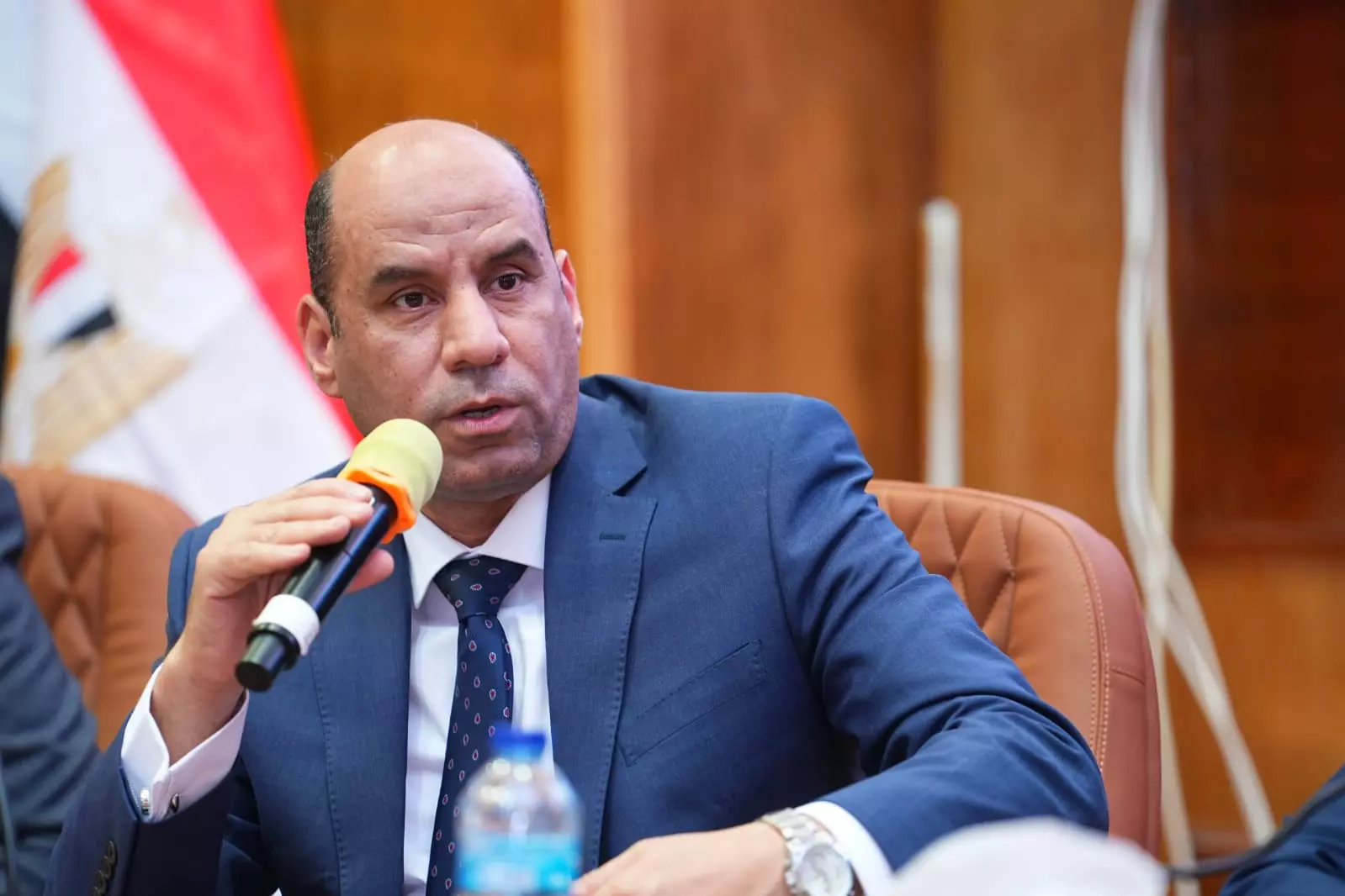 وزير العمل