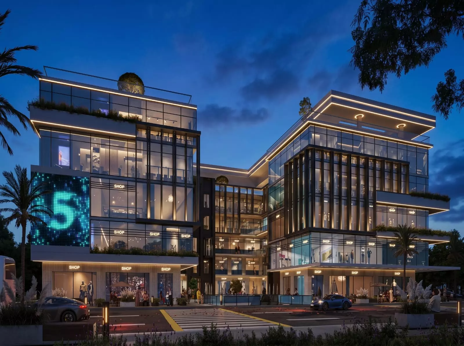 Arkania Developments