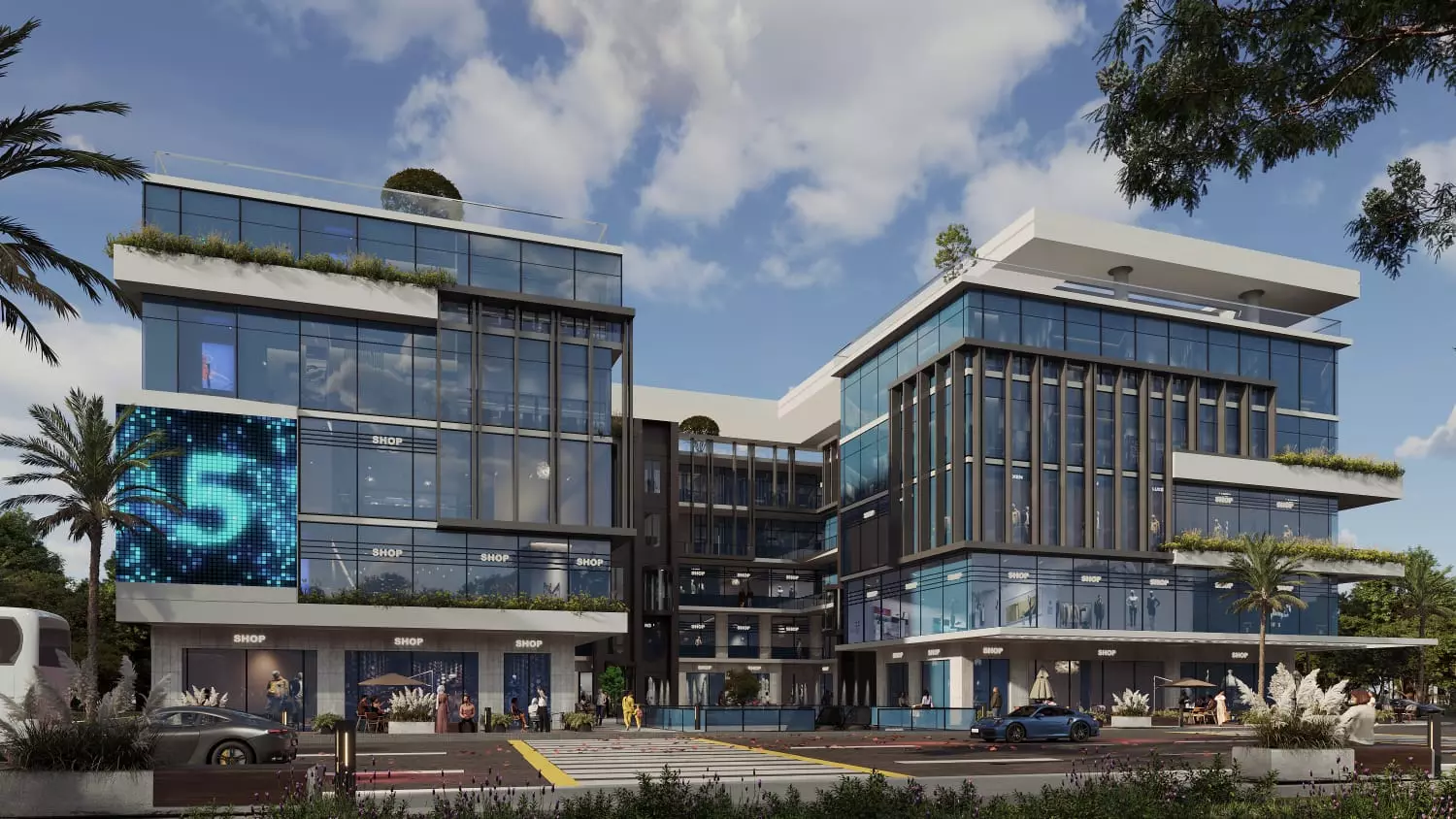 Arkania Developments