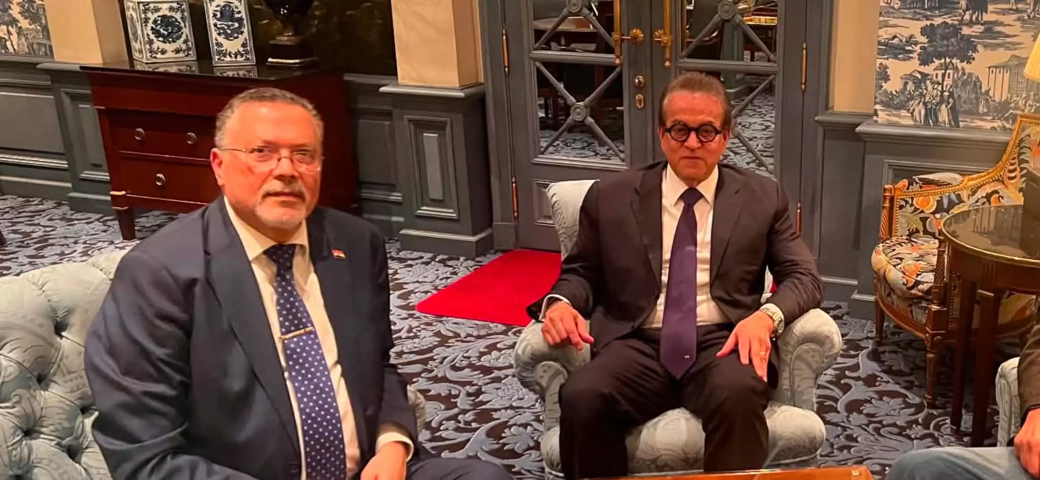 جمعية الصداقة المصرية السويسرية
