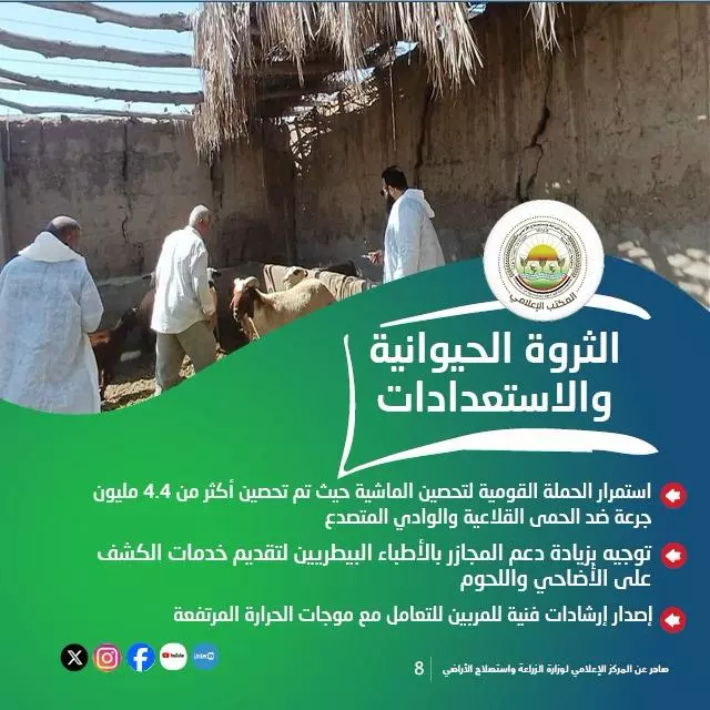 وزارة الزراعة