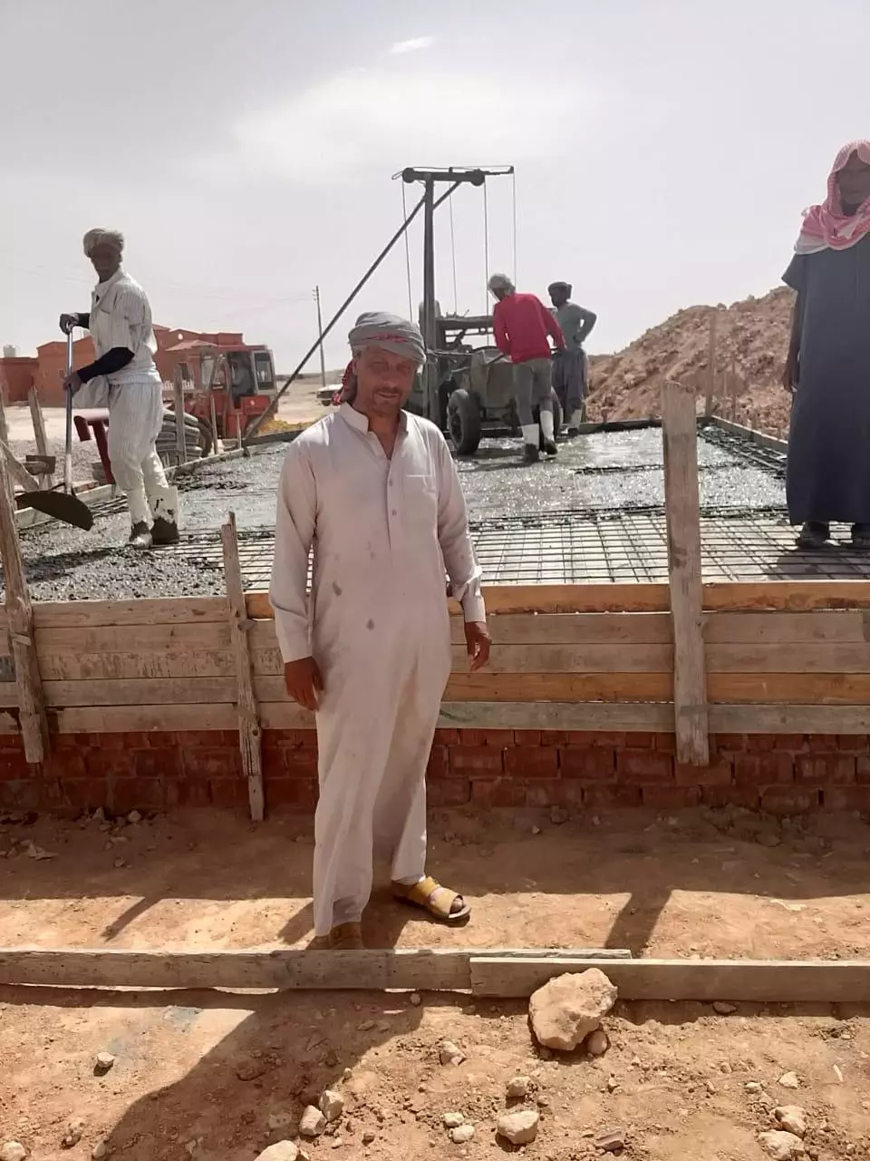 وزير الزراعة