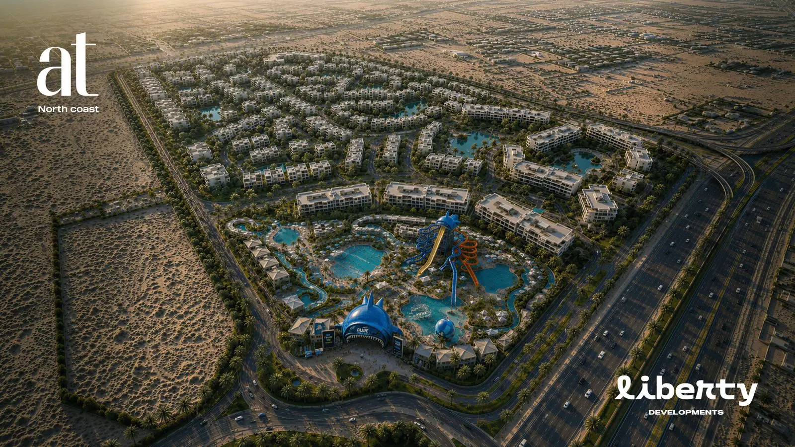Liberty Development