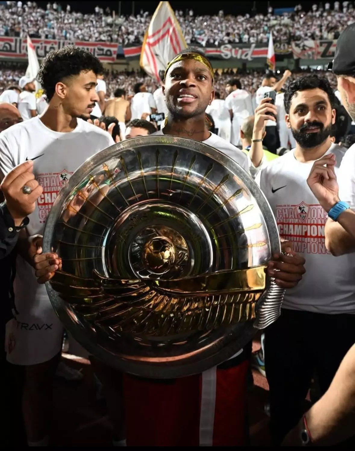  الزمالك
