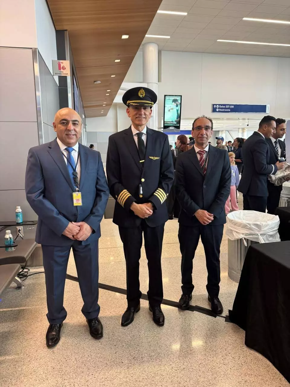 مطار لوس أنجلوس