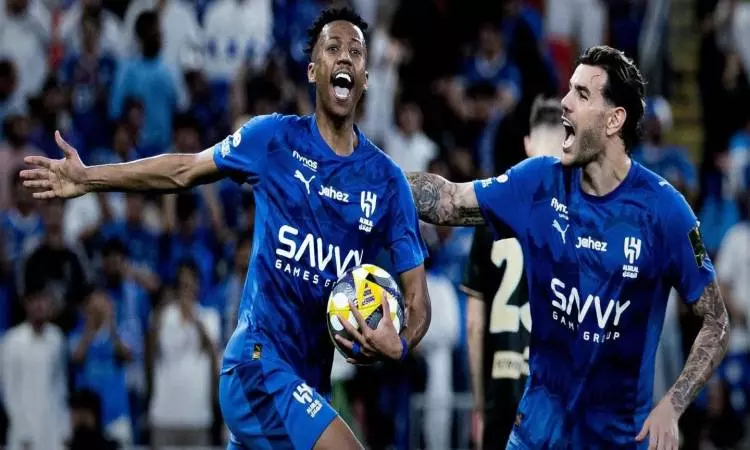 الهلال 