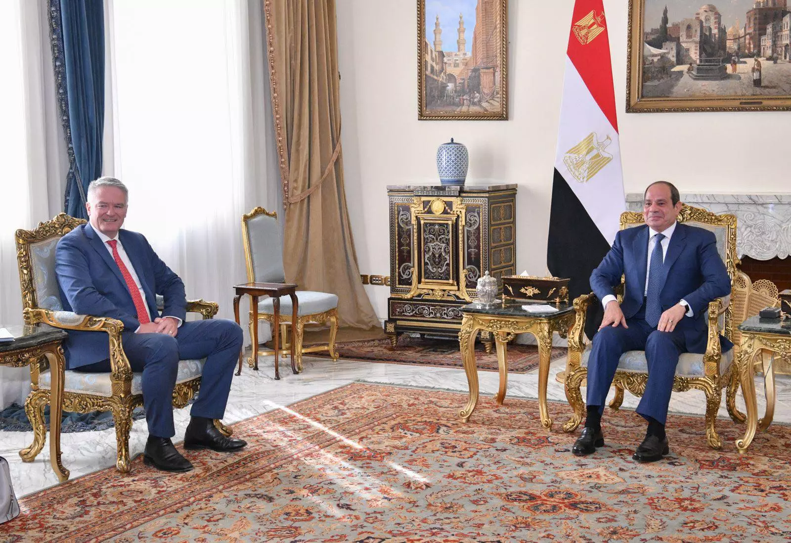 السيسي