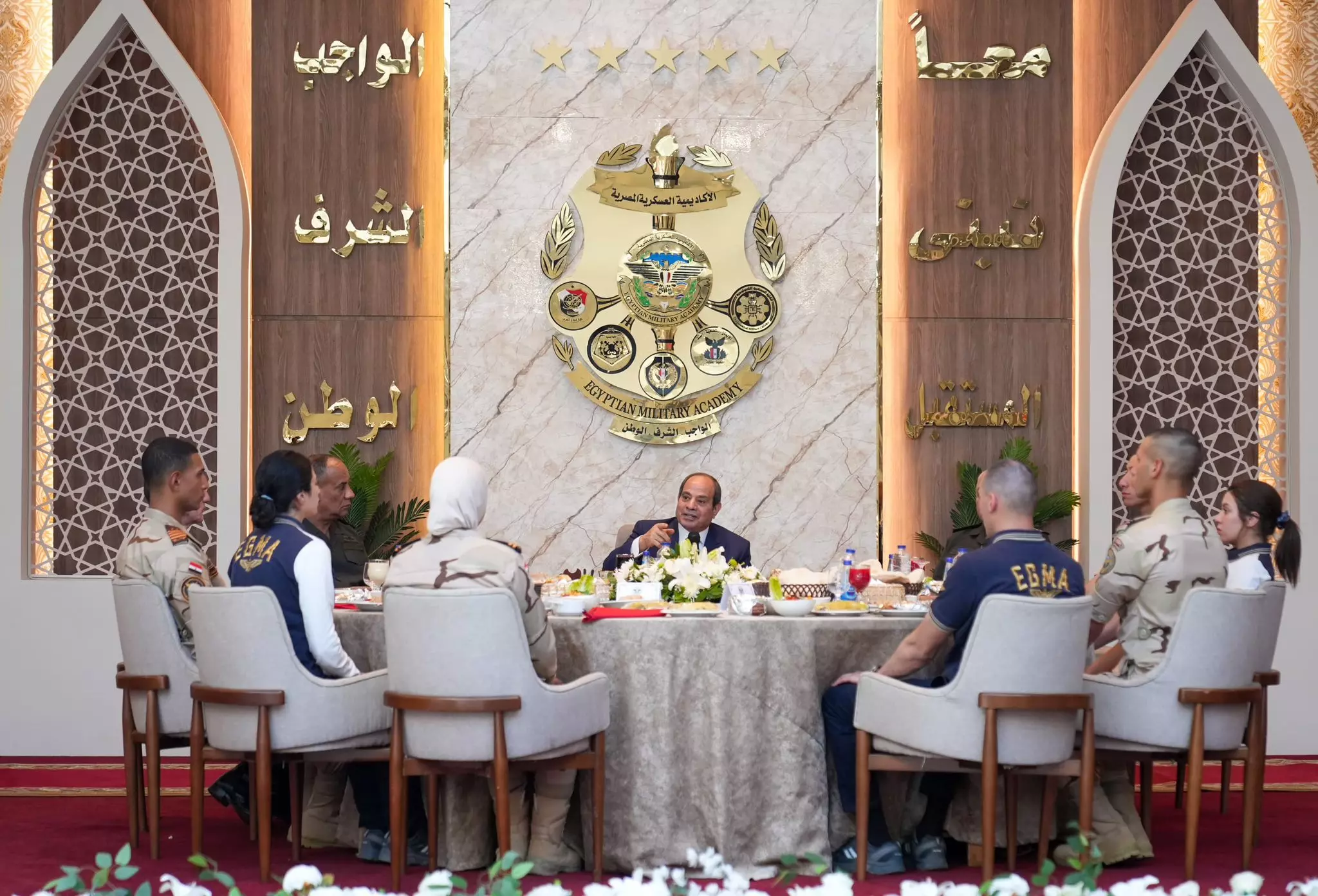 السيسي