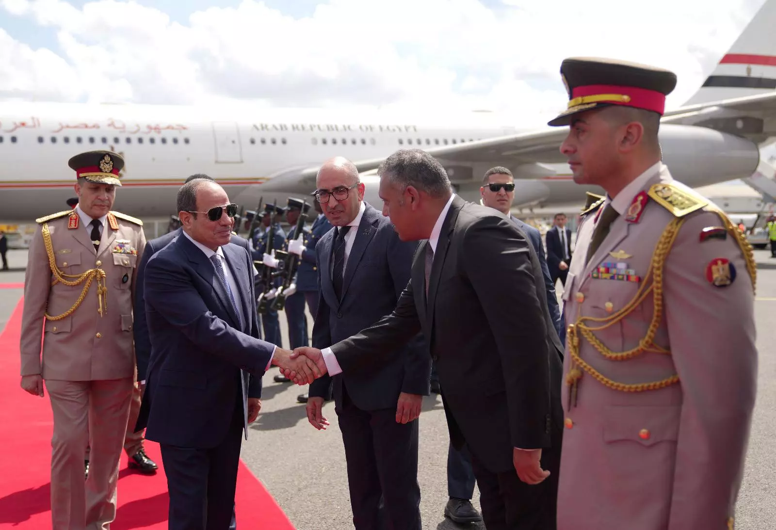 السيسي
