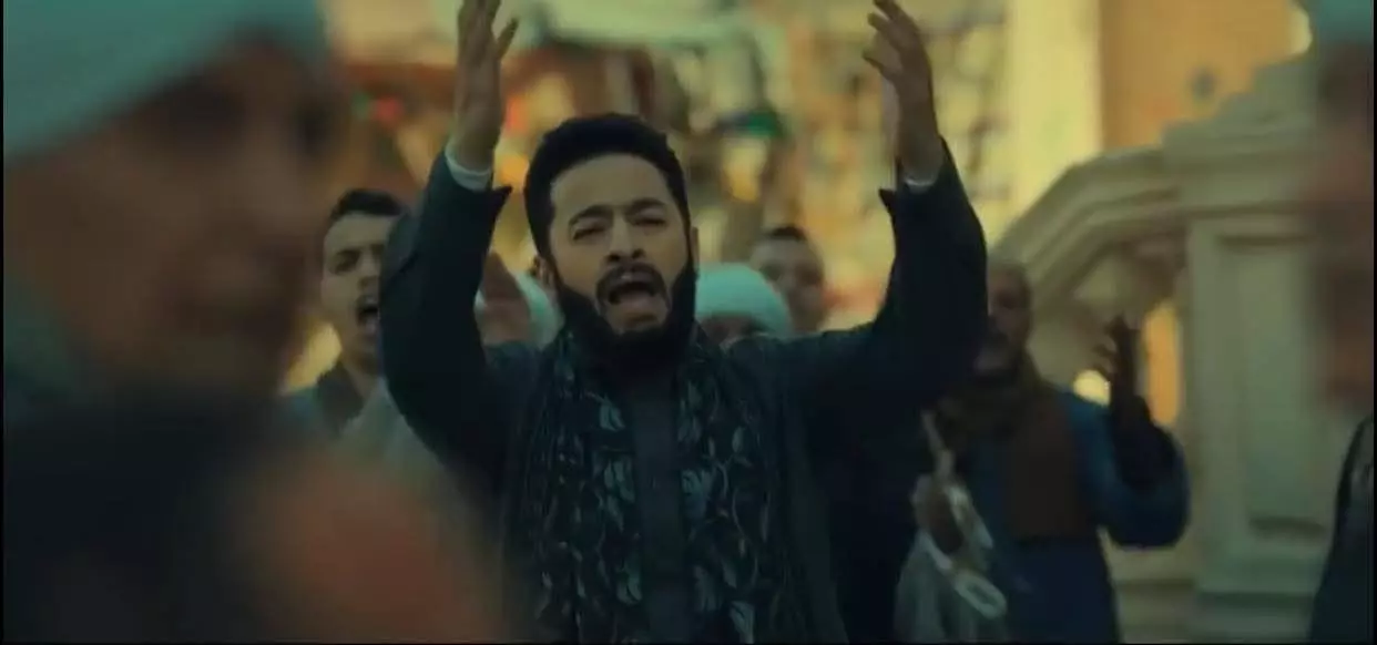 المداح