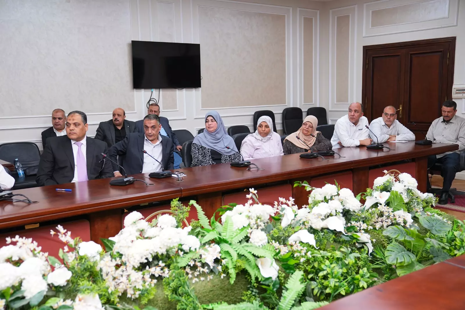 وزير العمل 