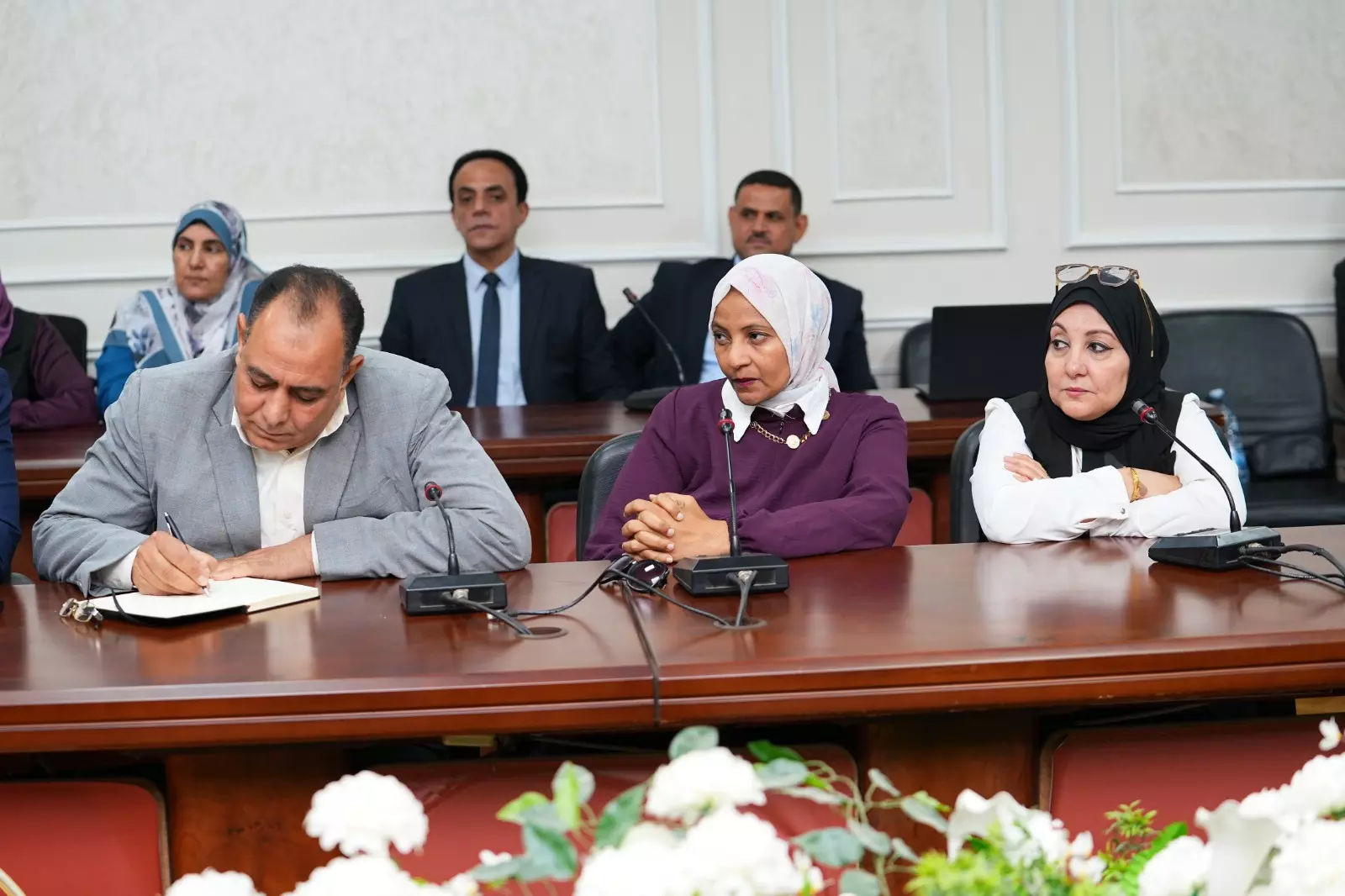 وزير العمل 