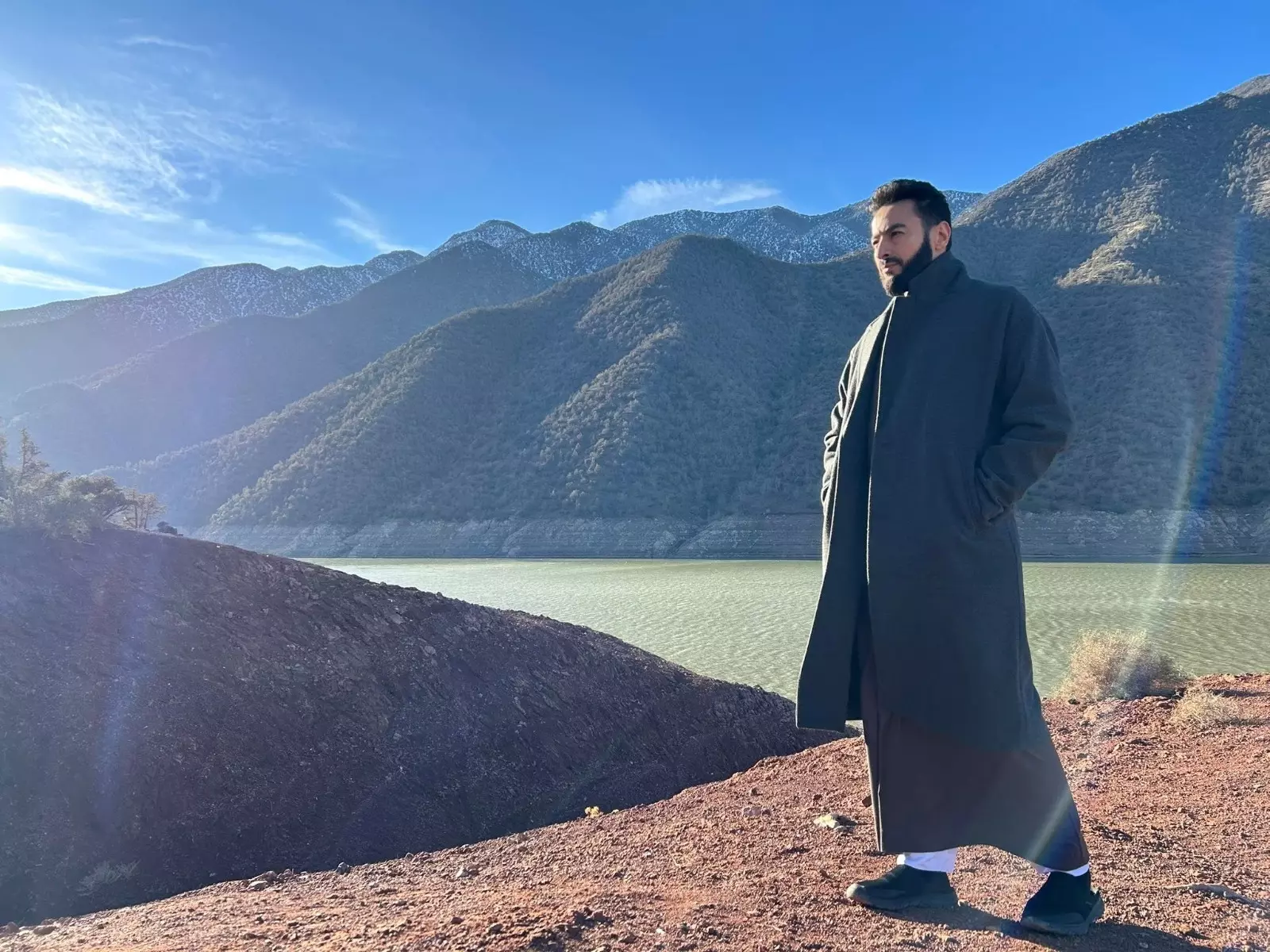 المداح