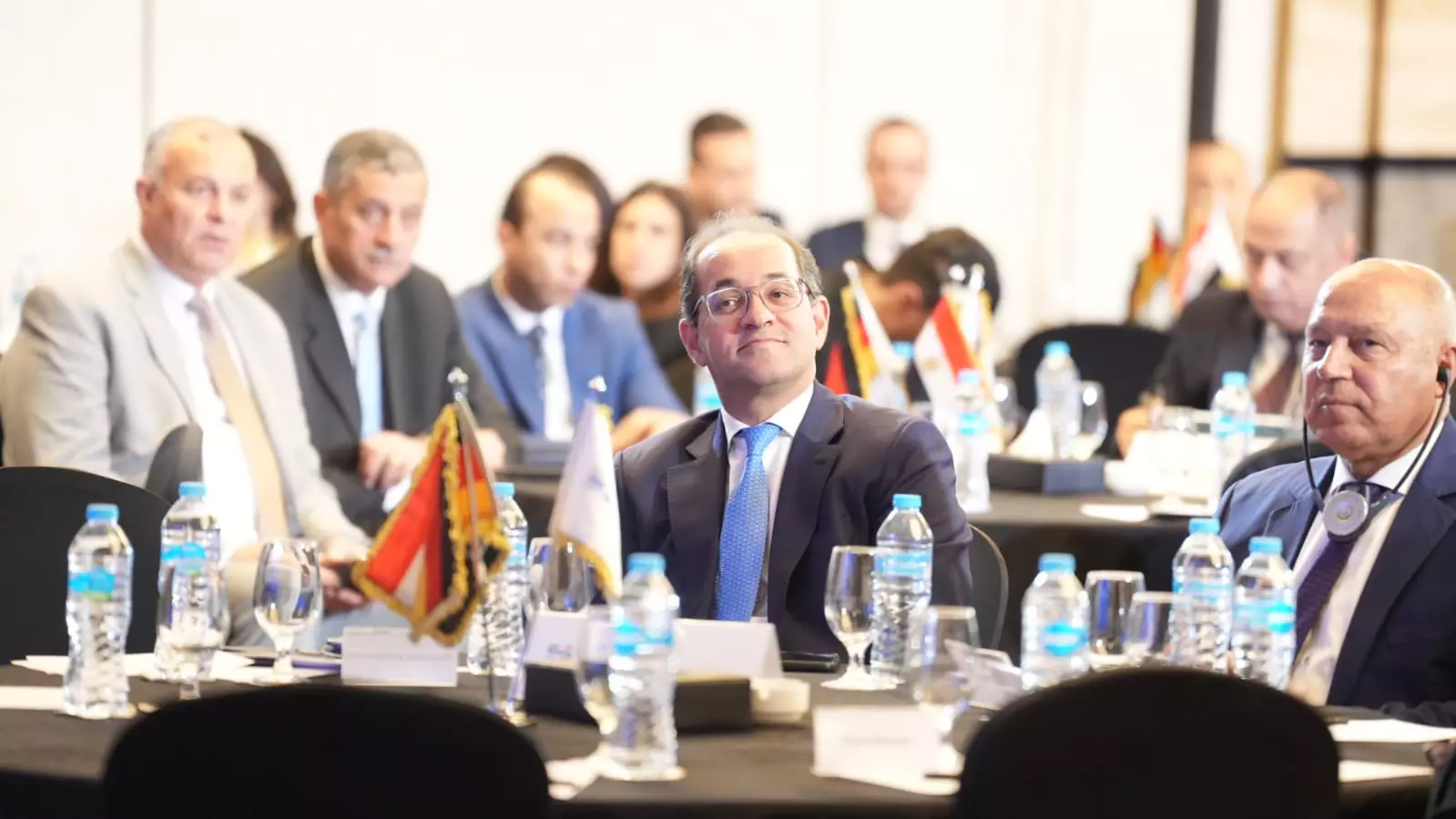 وزير المالية