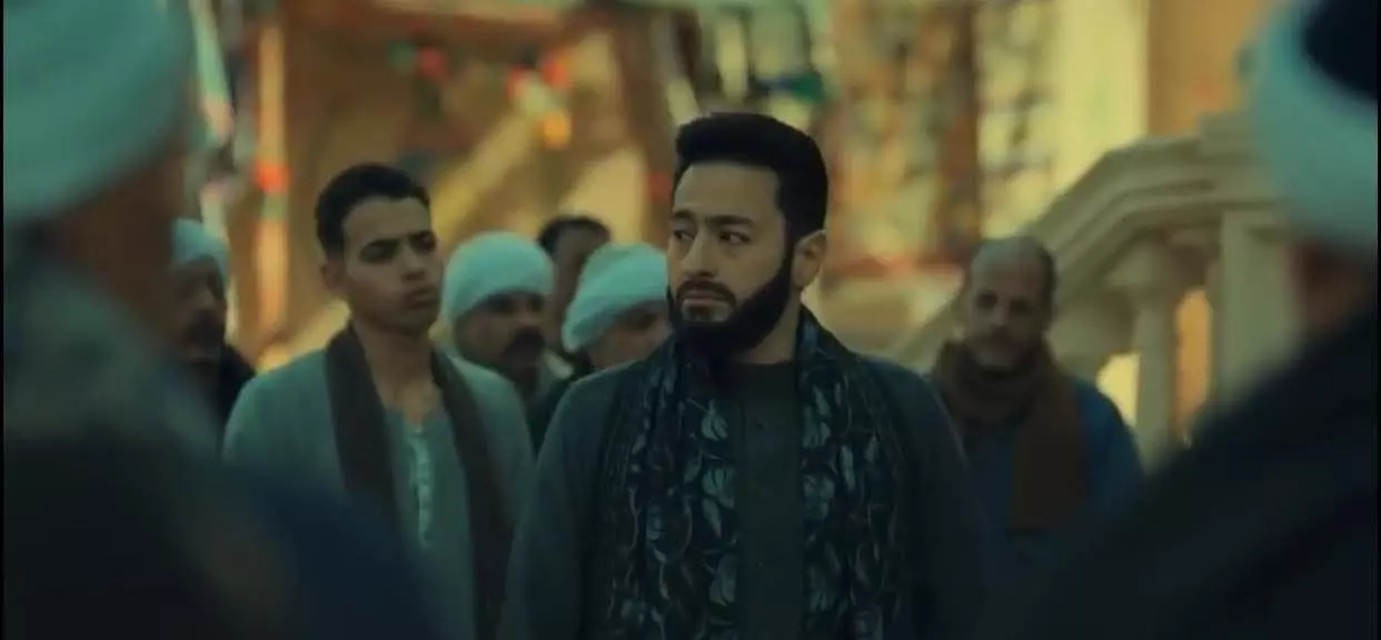 المداح