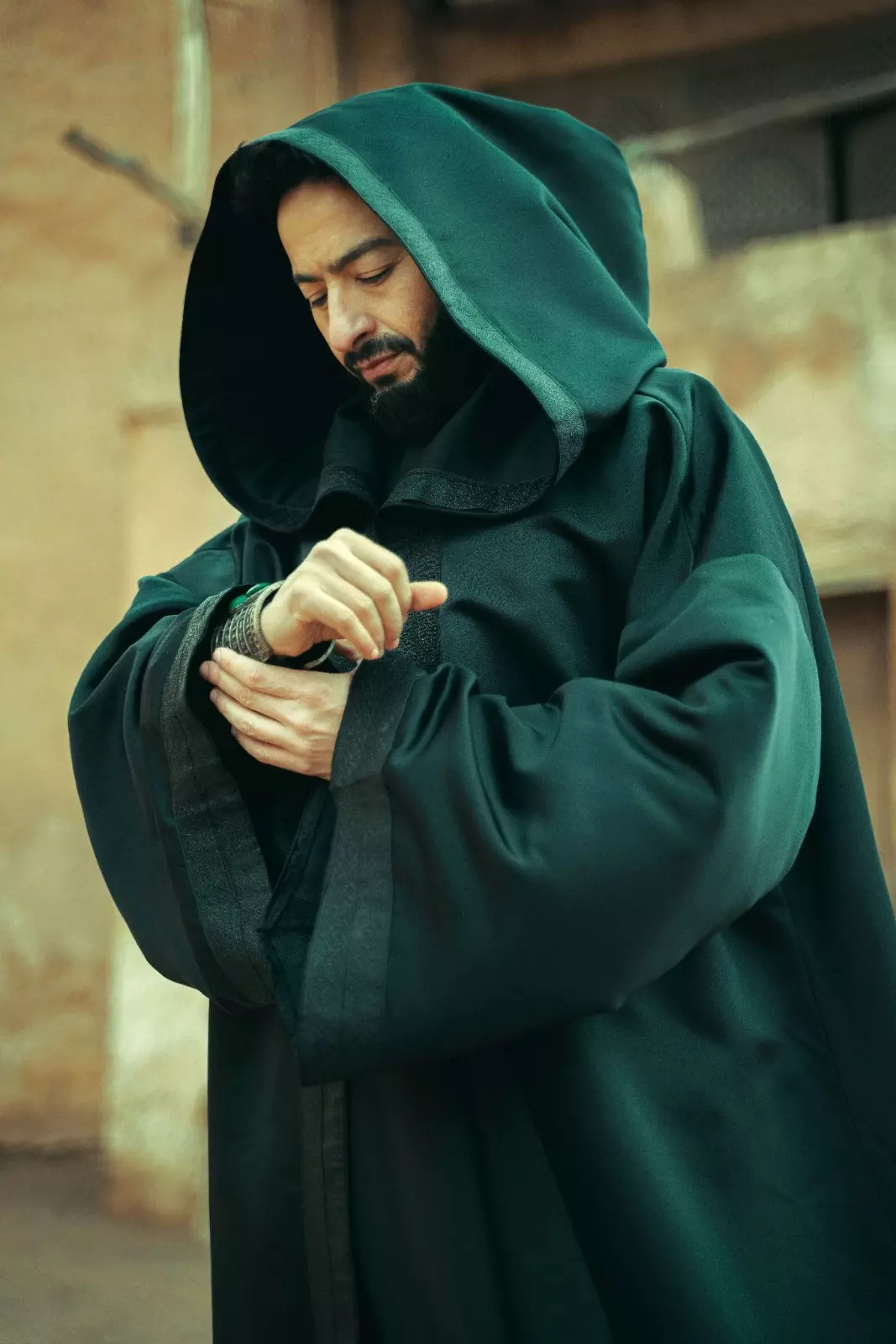 المداح