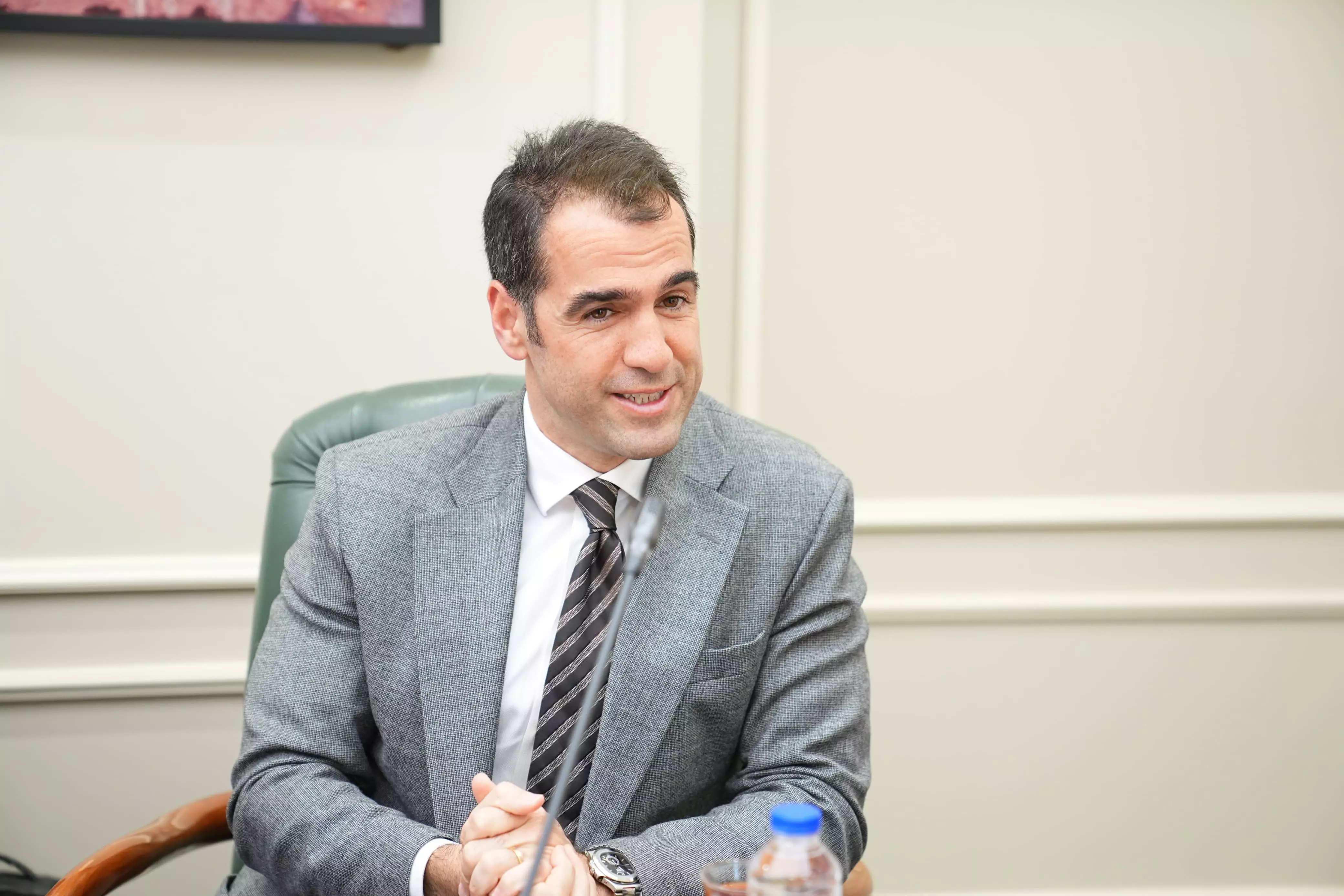 وزير العمل