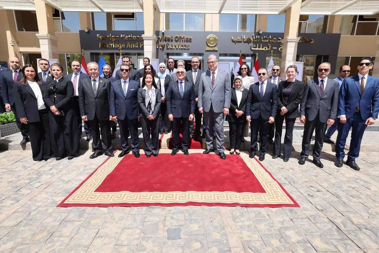 وزير العدل