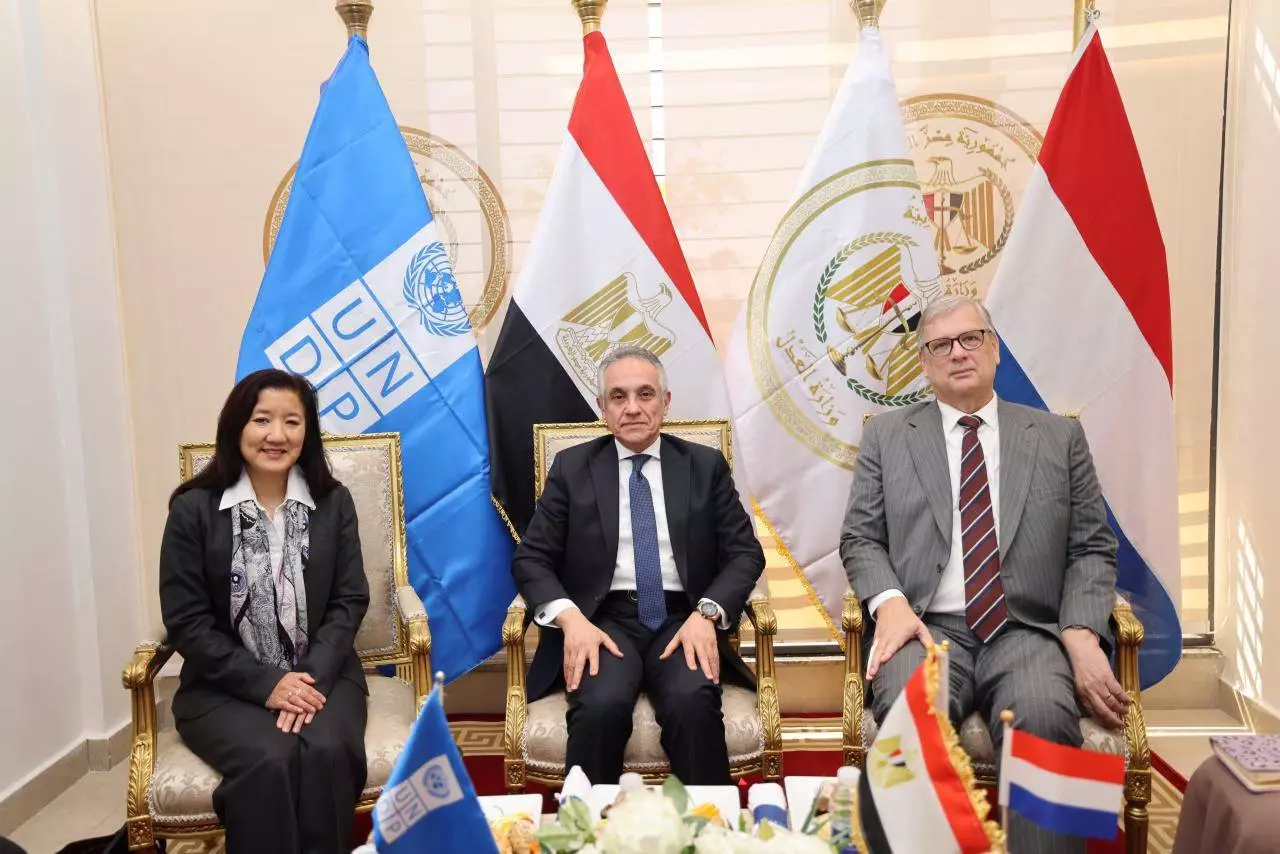 وزير العدل