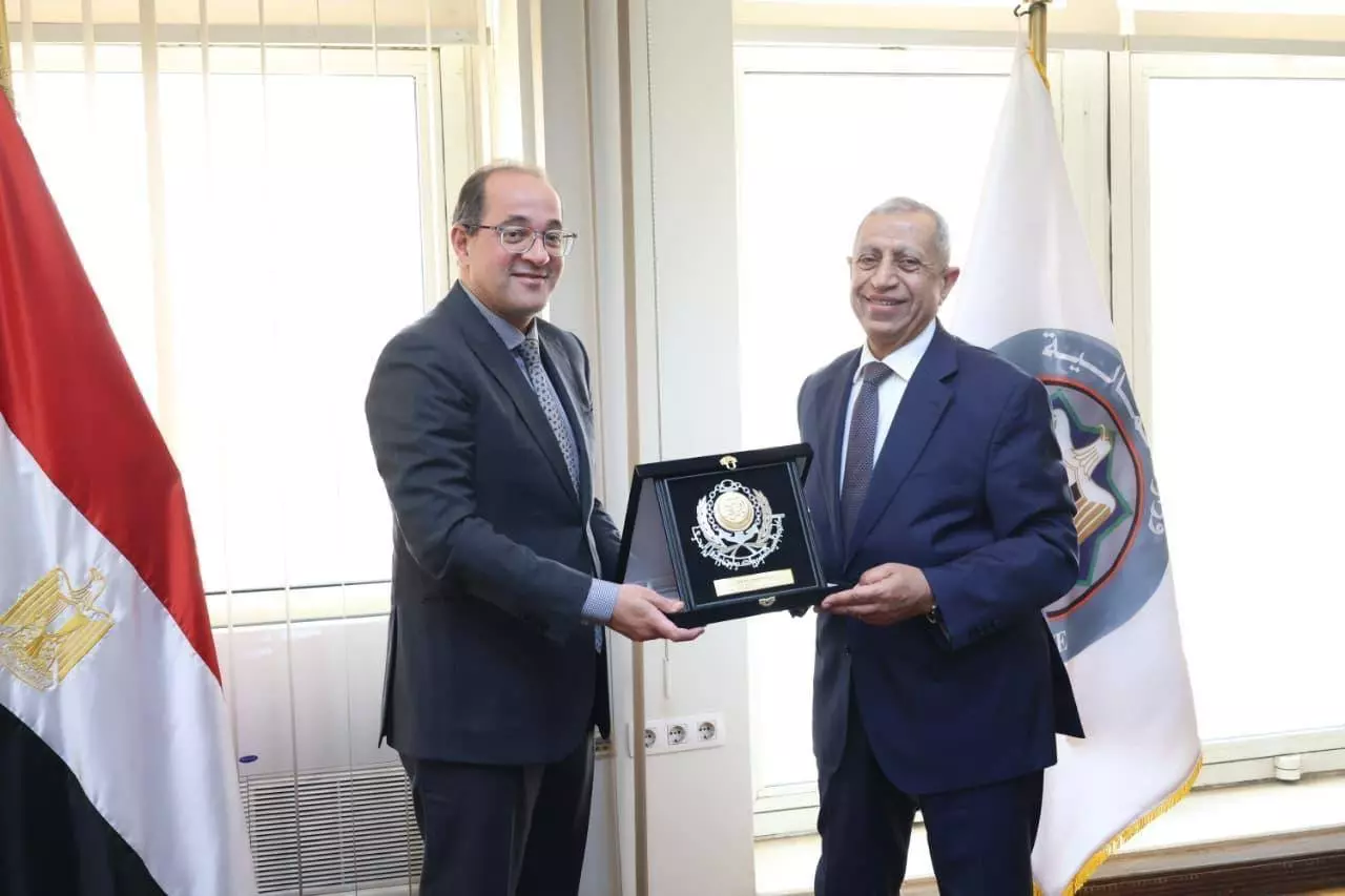 وزير المالية
