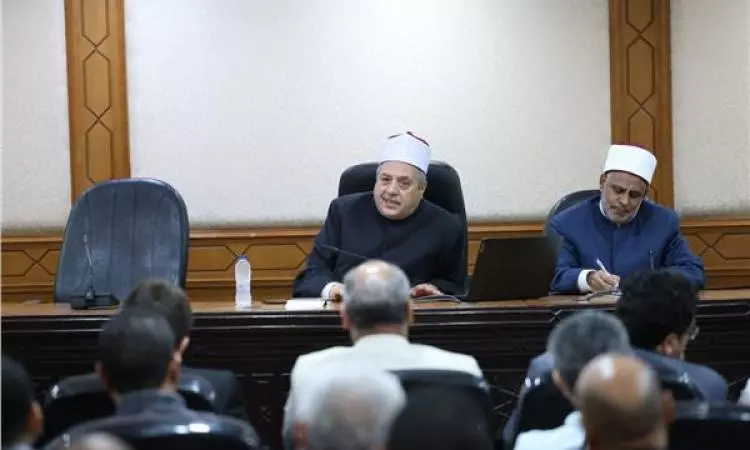 الشيخ أيمن عبدالغني