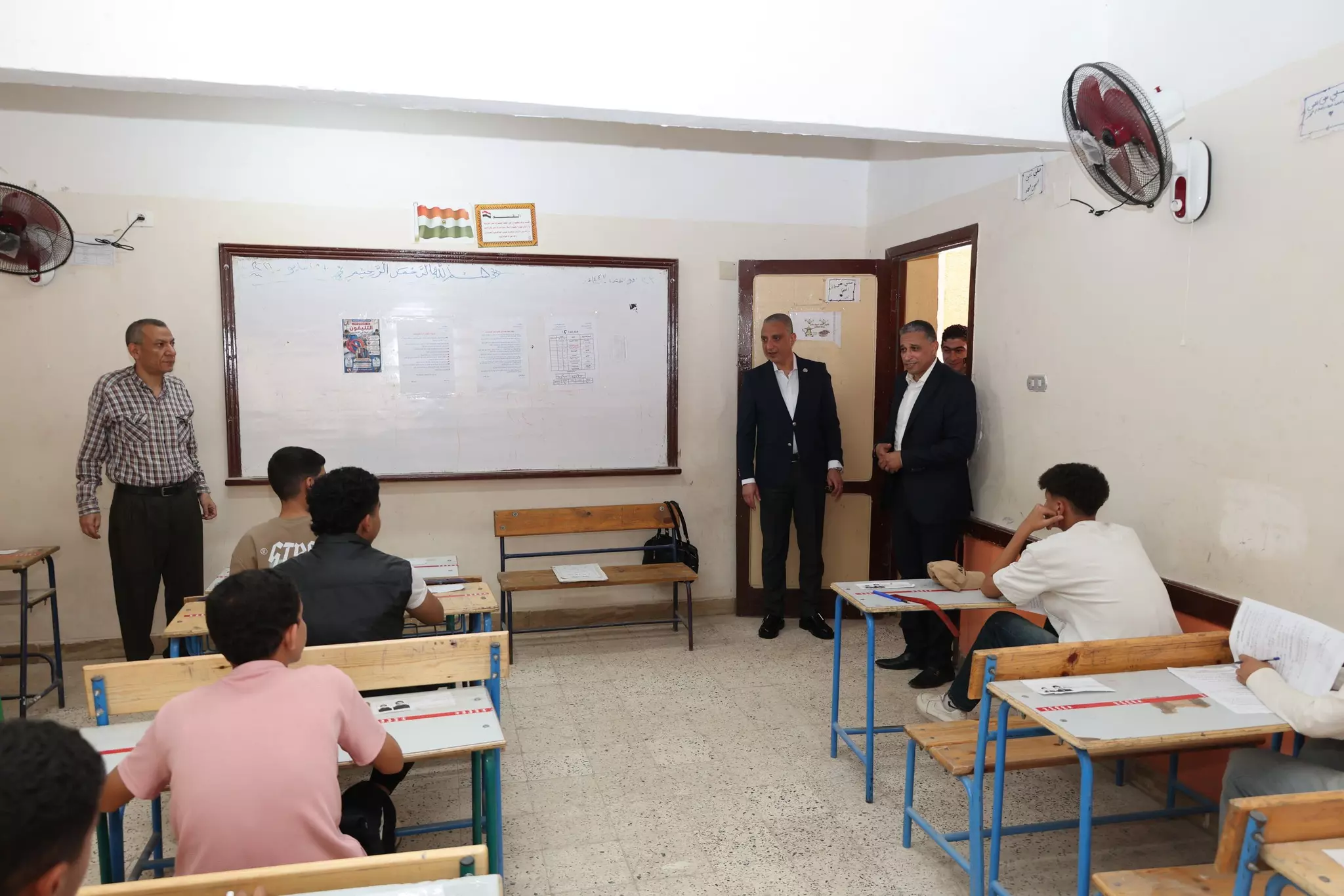 محافظ الجيزة