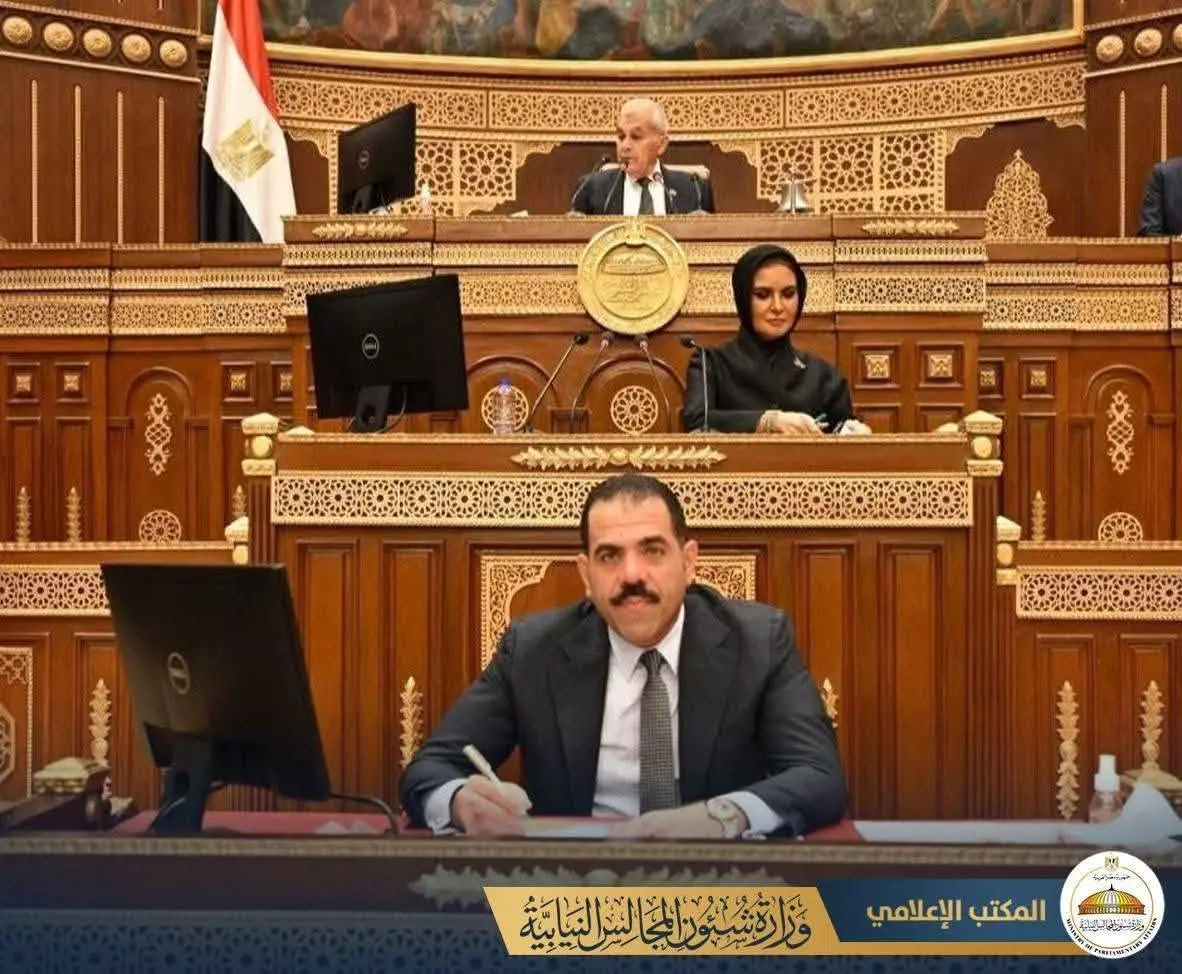 مجلس الشيوخ