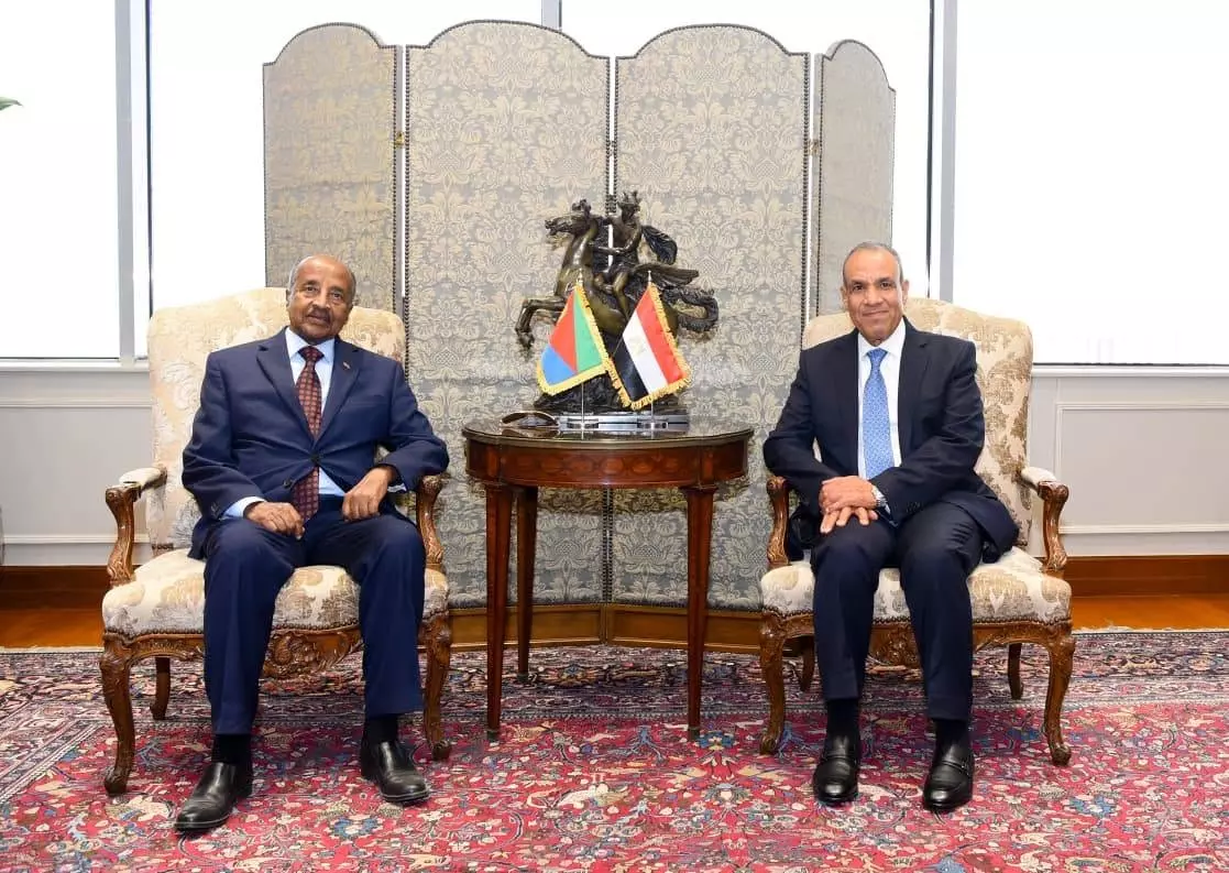 وزير الخارجية