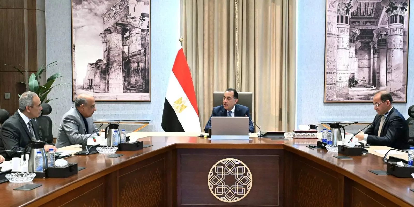 رئيس الوزراء