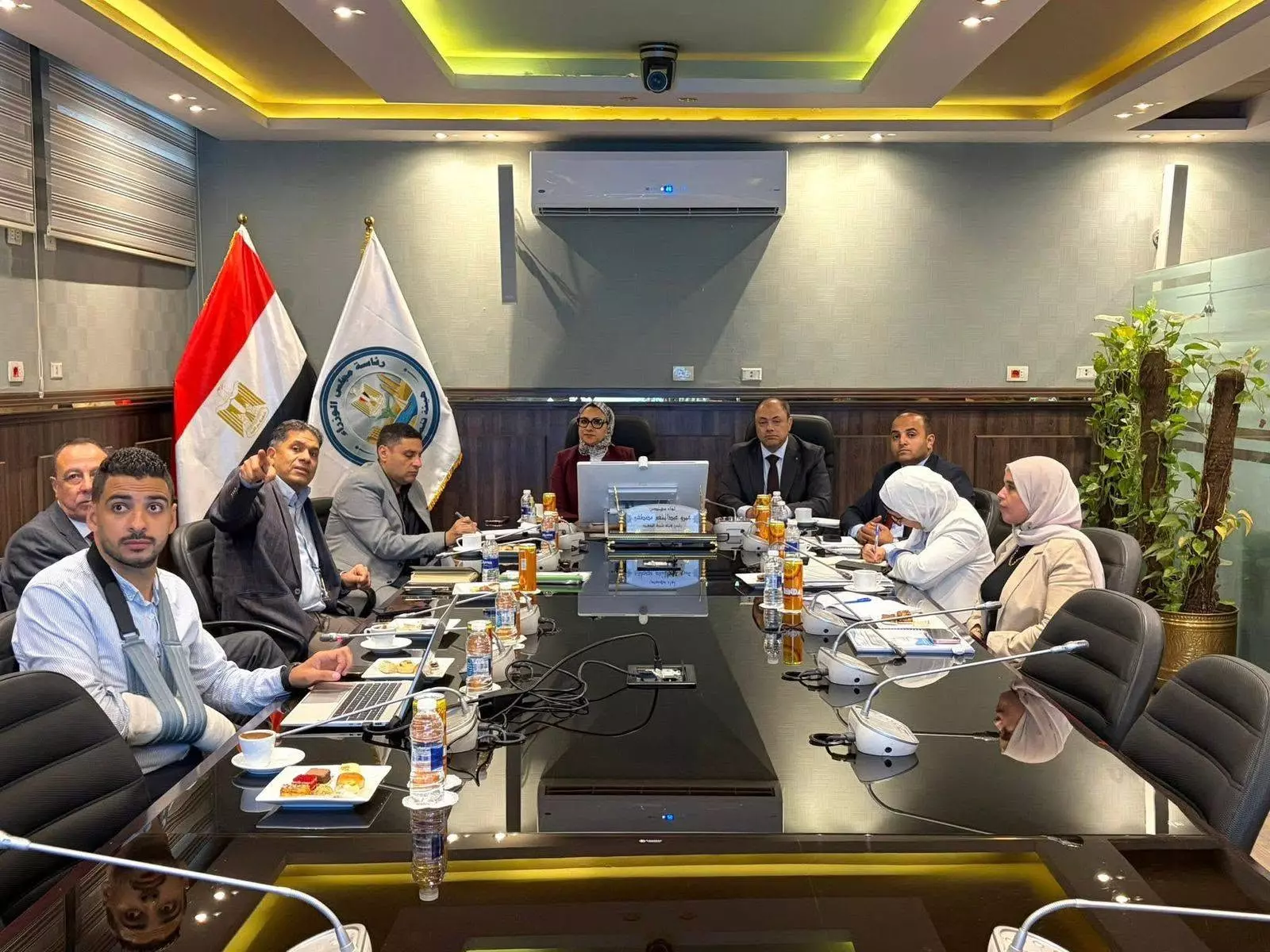 هيئة تنمية الصعيد