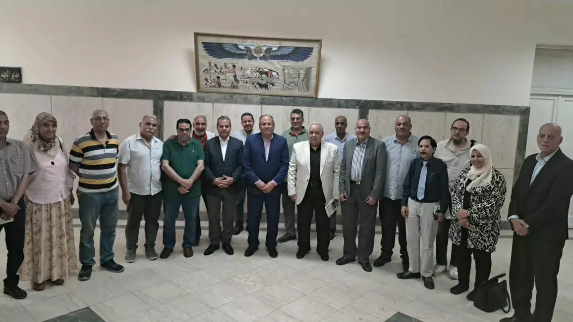 الزراعة