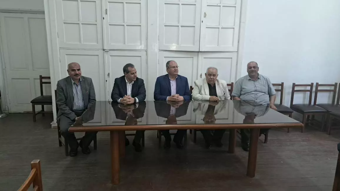 الزراعة