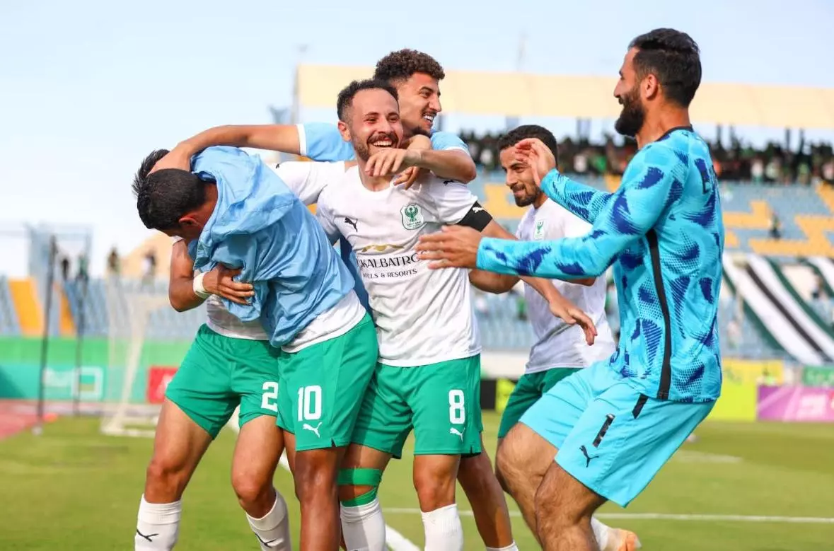 المصري البورسعيدي