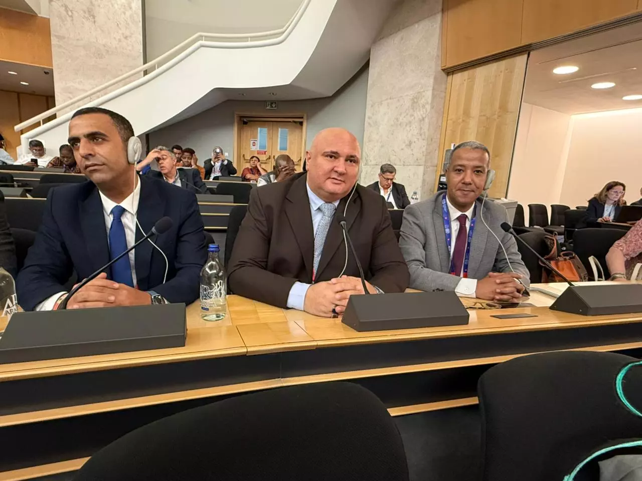 النيابات والمحاكم