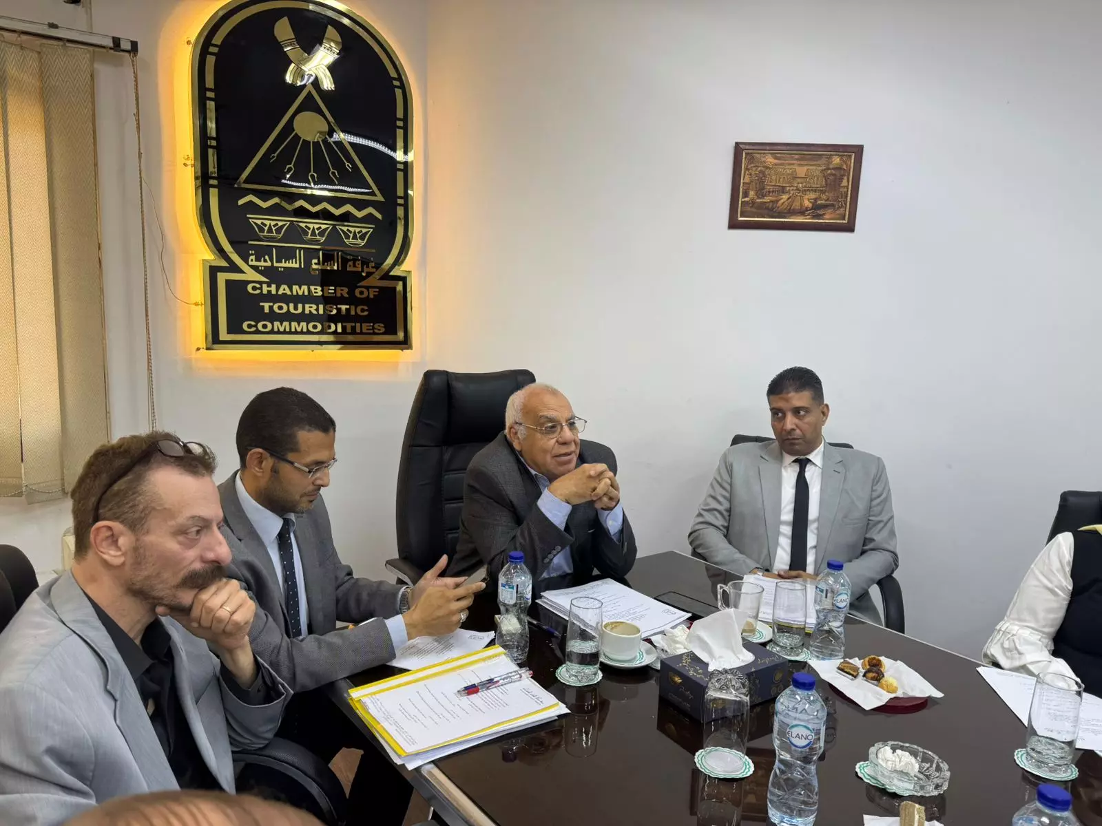السلع السياحية