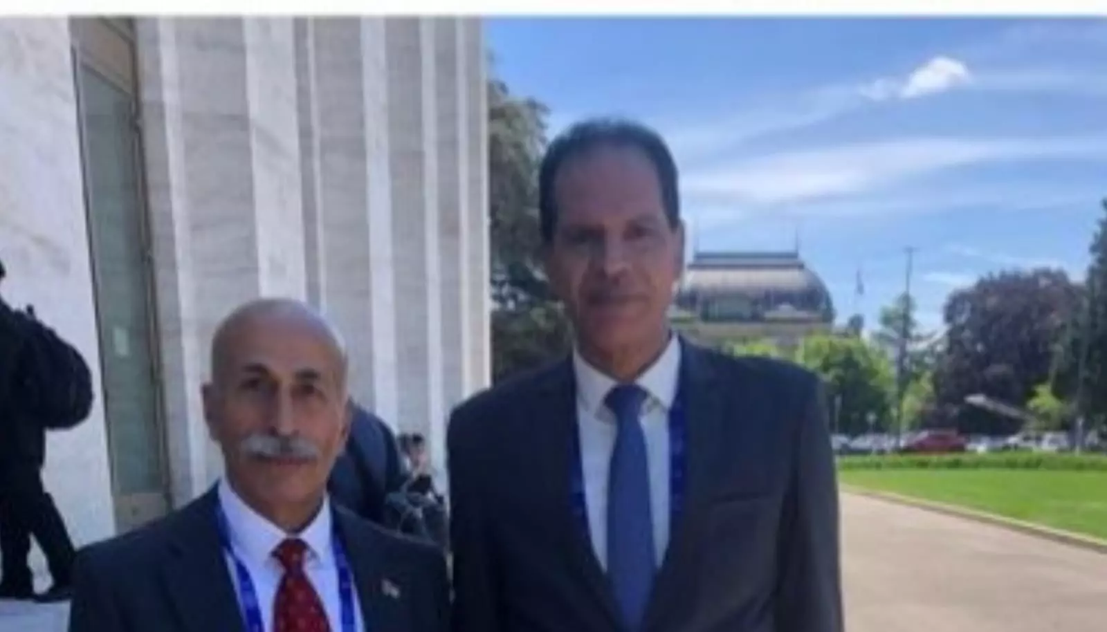 مباحثات مصرية