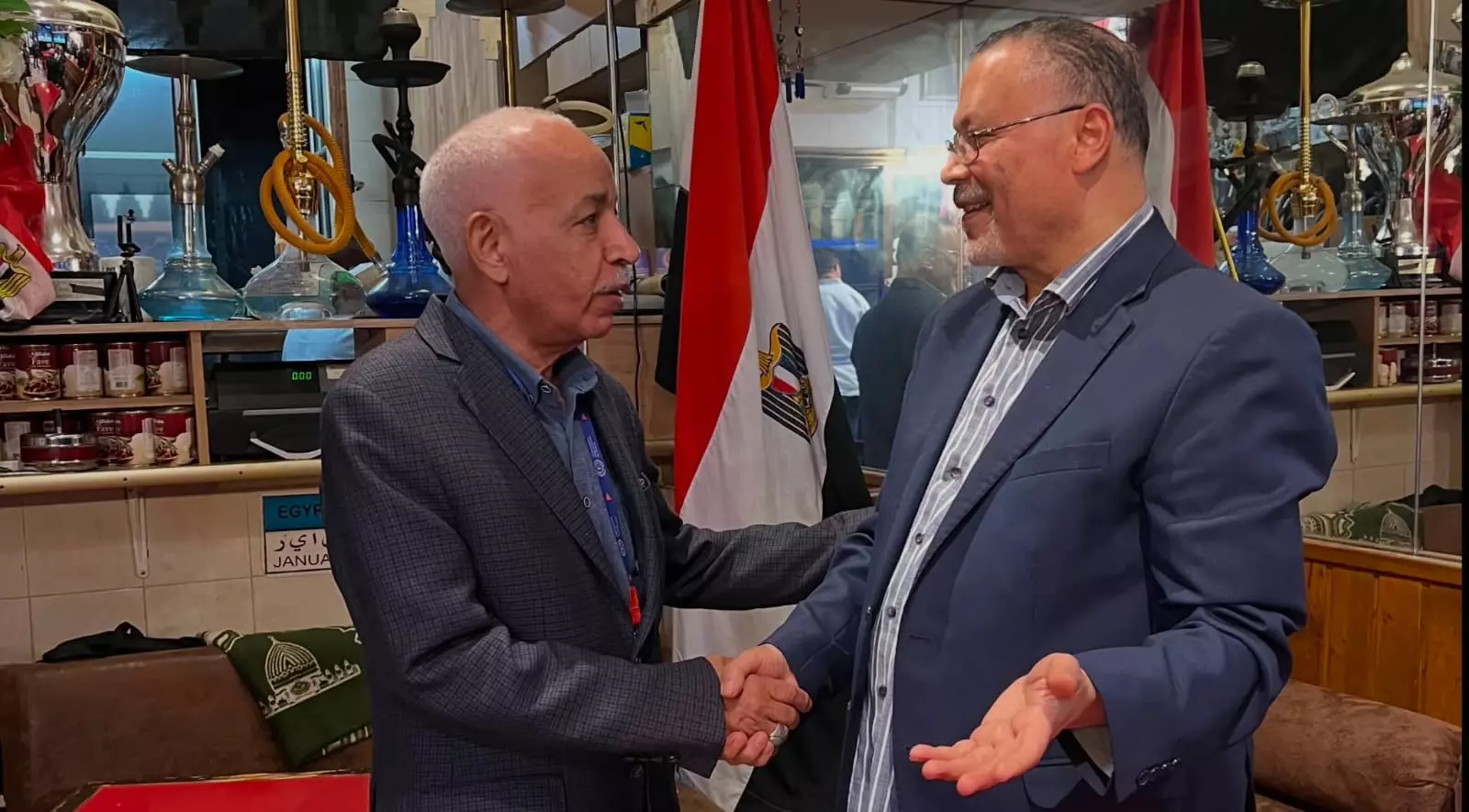 عمال مصر 