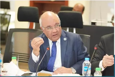 الدكتور محمد عطية الفيومي