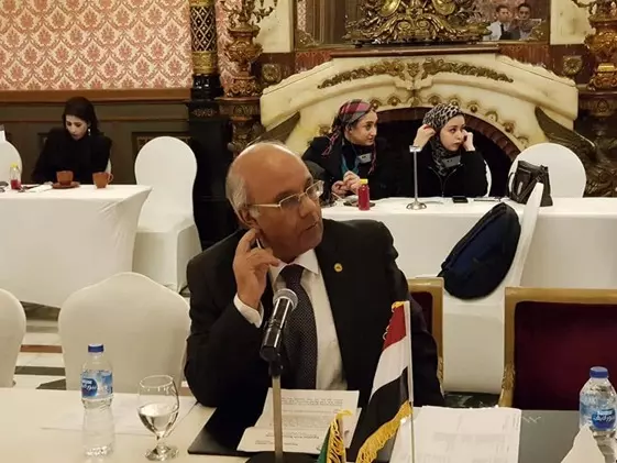 الدكتور محمد عطية الفيومي