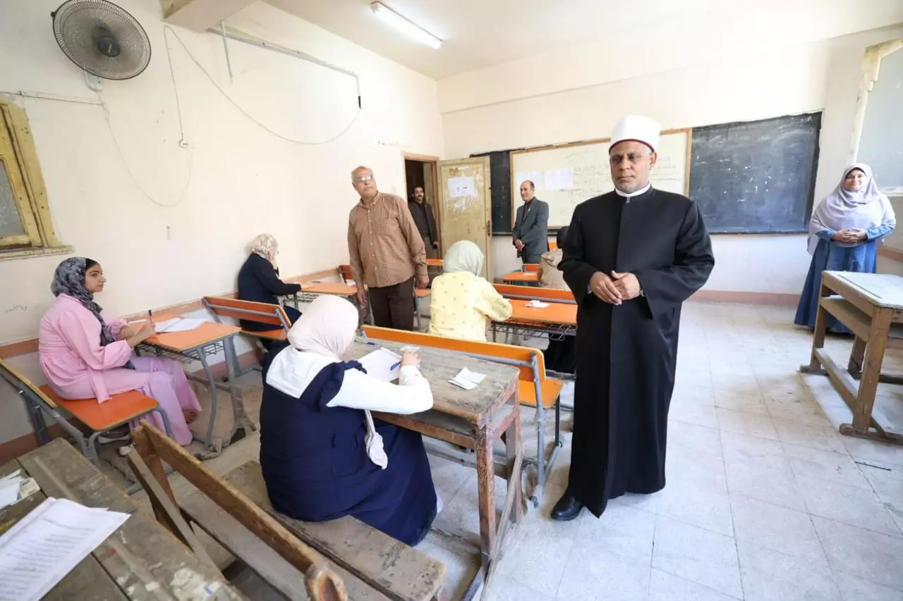 المعاهد الأزهرية