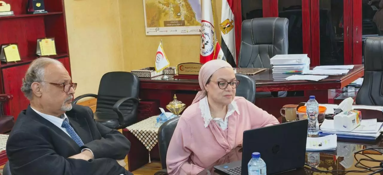 وزير الزراعة