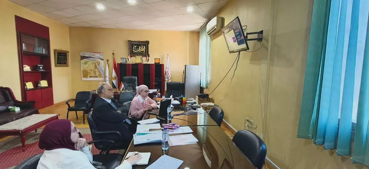 وزير الزراعة