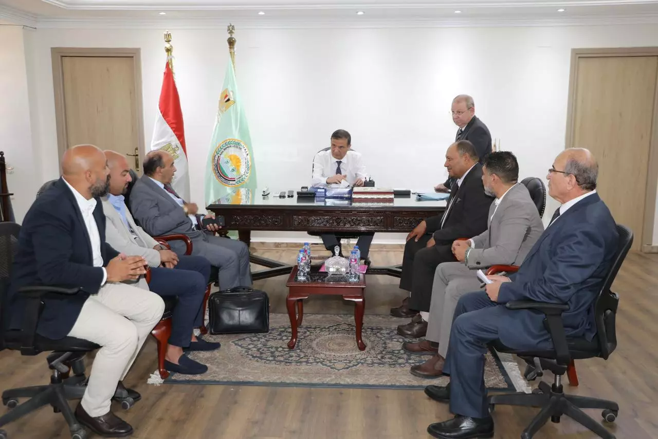 وزير الزراعة
