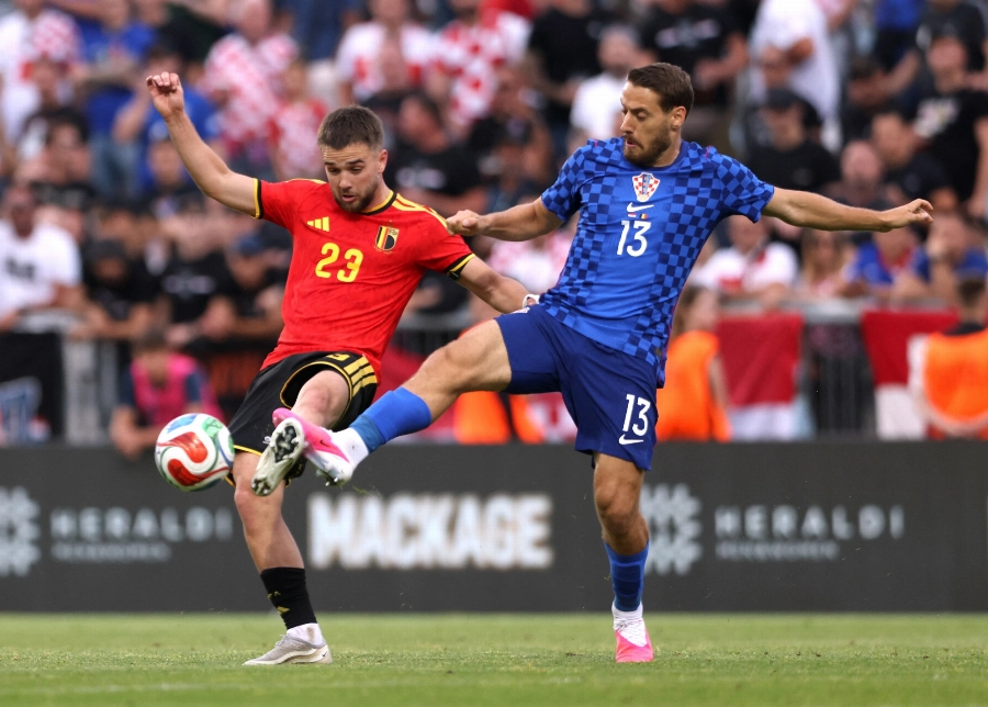 منتخب بلجيكا